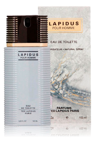 Perfume Pour Homme De Ted Lapidus-3A disponible en Yaxa Colombia